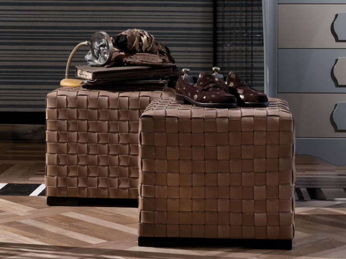 Пуфик Ercole Trecy