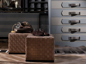 Пуфик Ercole Trecy