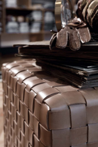 Пуфик Ercole Trecy