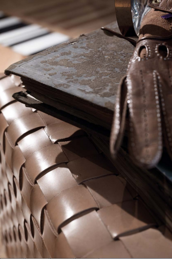 Пуфик Ercole Trecy