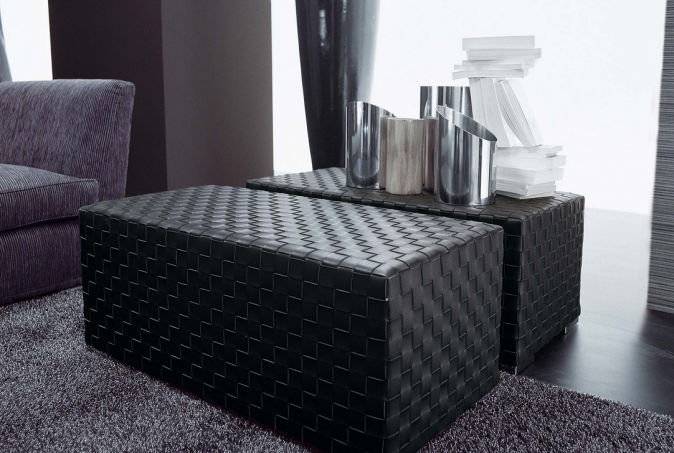 Пуфик Ercole Trecy