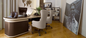 Стол письменный Tycoon