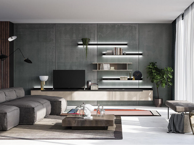 Гостиная Slim Up