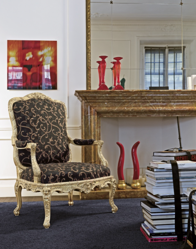 Кресло Griffe D/16