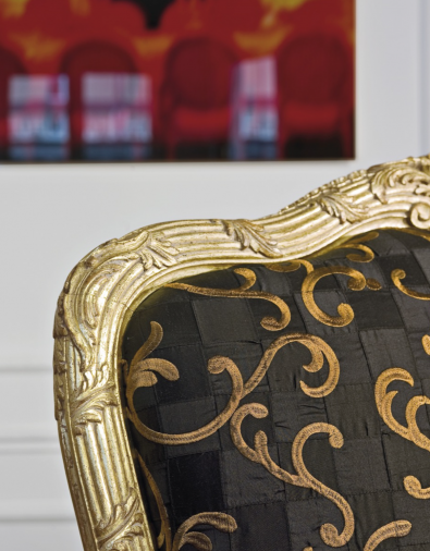 Кресло Griffe D/16