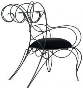 Кресло Ram Armchair