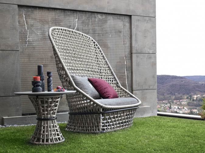 Кресло Dune Red