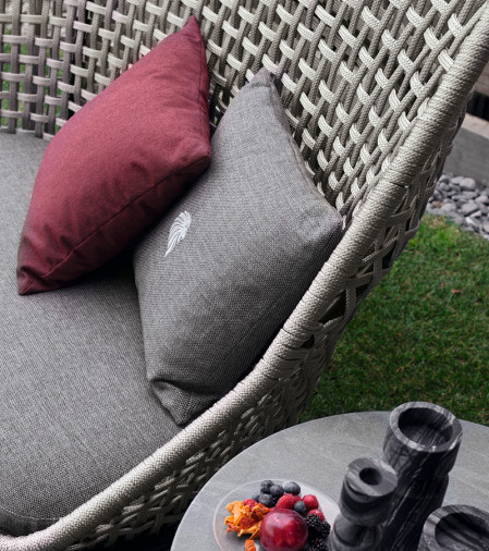 Кресло Dune Red