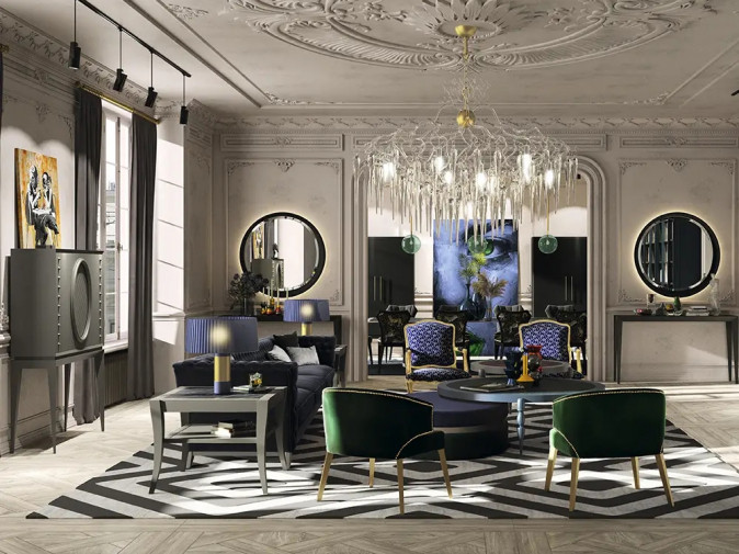 Столик журнальный Opalo