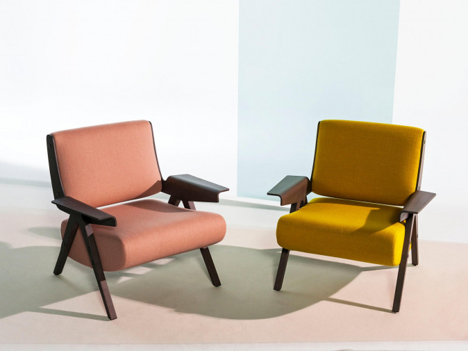 Кресло Lina Olina78