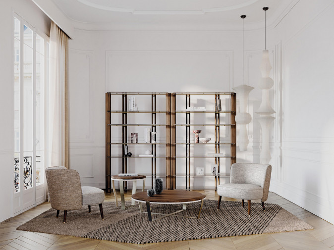 Столик журнальный Aristo