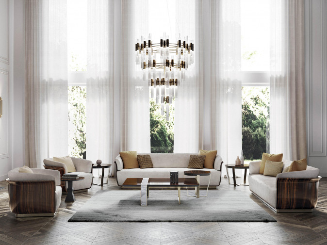 Столик журнальный Aristo