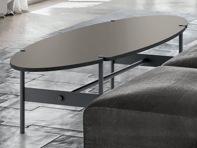 Столик журнальный Surf Grey