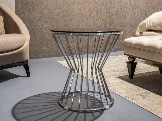 Столик журнальный Khero Bronze