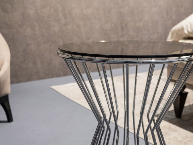 Столик журнальный Khero Bronze