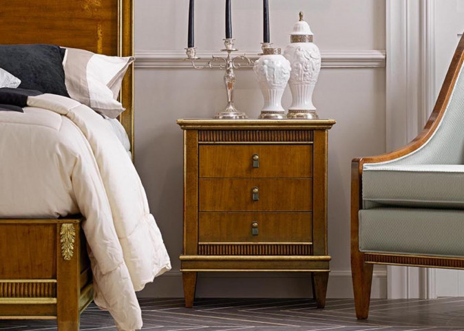 Тумбочка Desideri 34.19-20