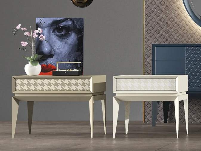 Тумбочка Triangle Cocó