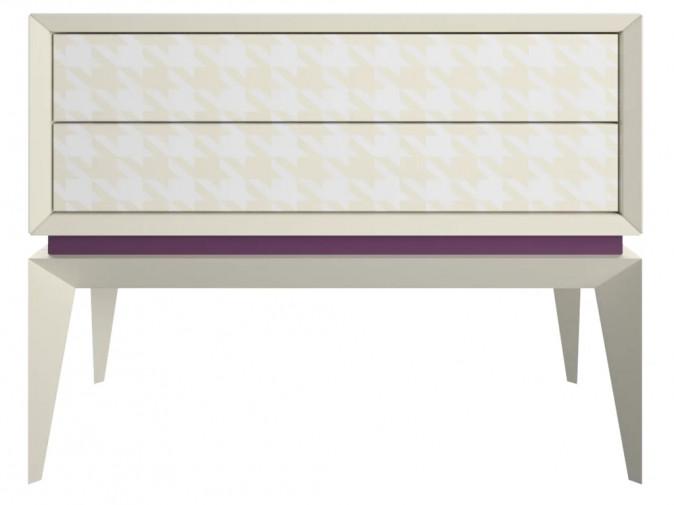 Тумбочка Triangle Cocó