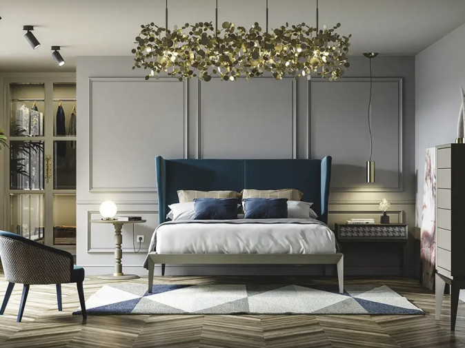 Тумбочка Triangle Cocó