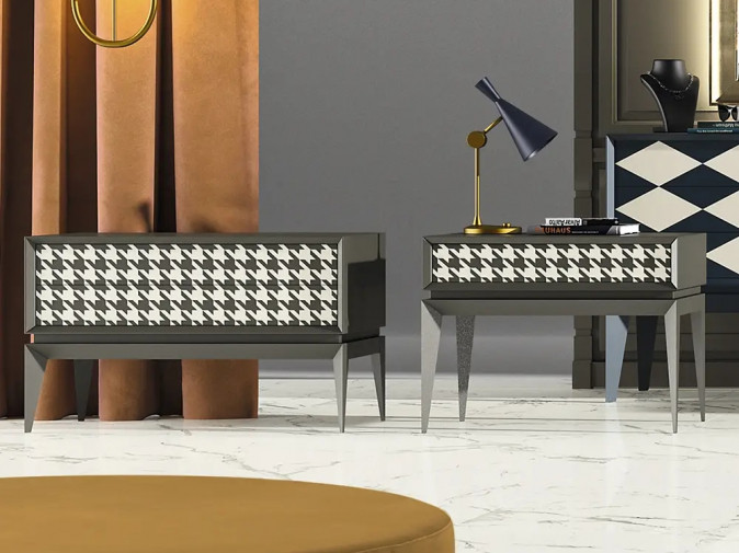 Тумбочка Triangle Cocó