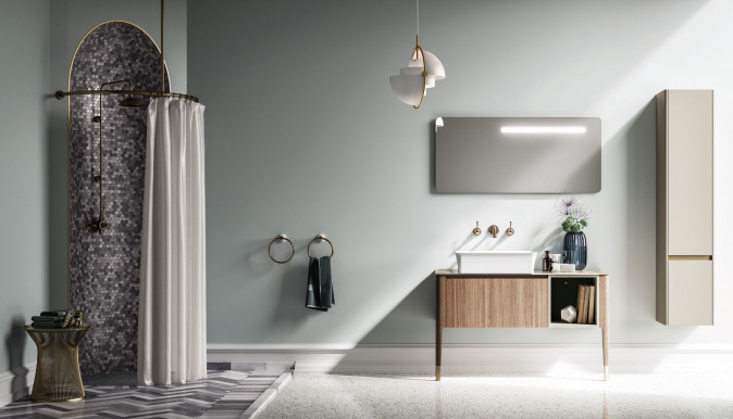 Тумба под раковину Art TV345