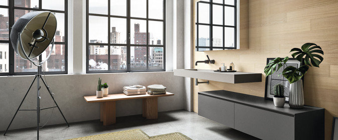 Тумба под раковину New York