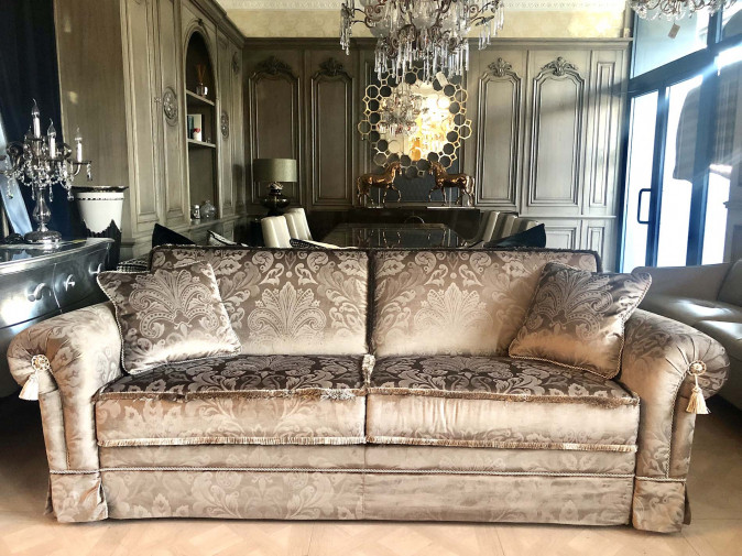 Диван Valence Kakao