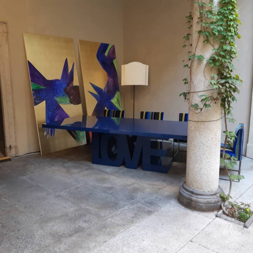 Стол обеденный Love