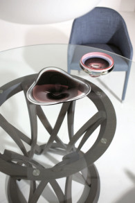 Стол обеденный Volcano 836/Tc