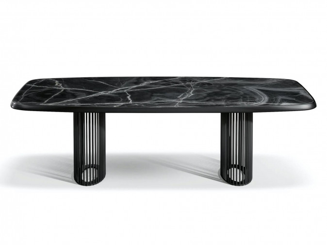 Стол обеденный Luna Bianca