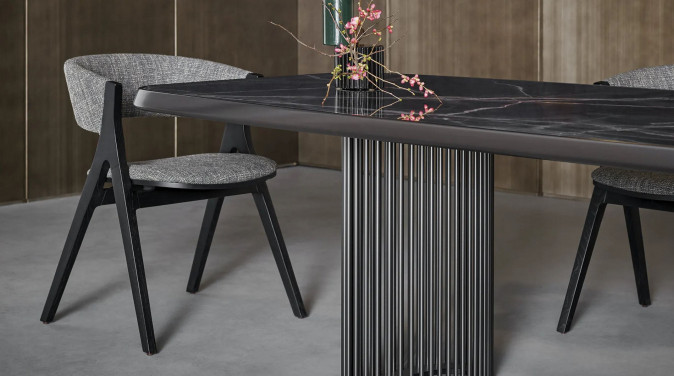 Стол обеденный Luna Bianca