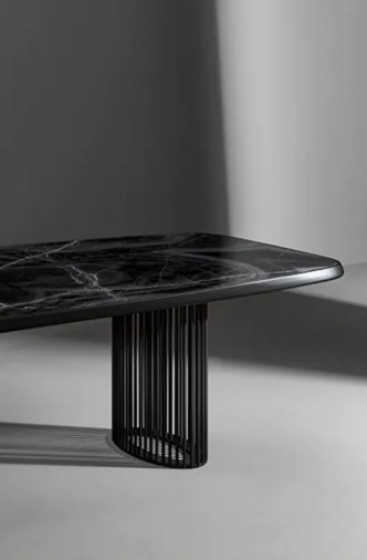 Стол обеденный Luna Bianca