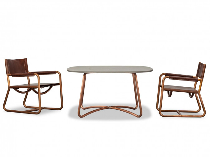 Стол обеденный Rimini