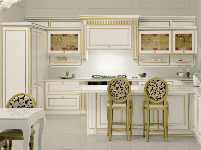 Кухня Lestetica