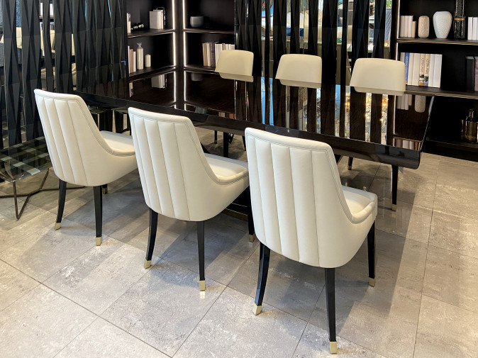 Стол обеденный FA300 Black