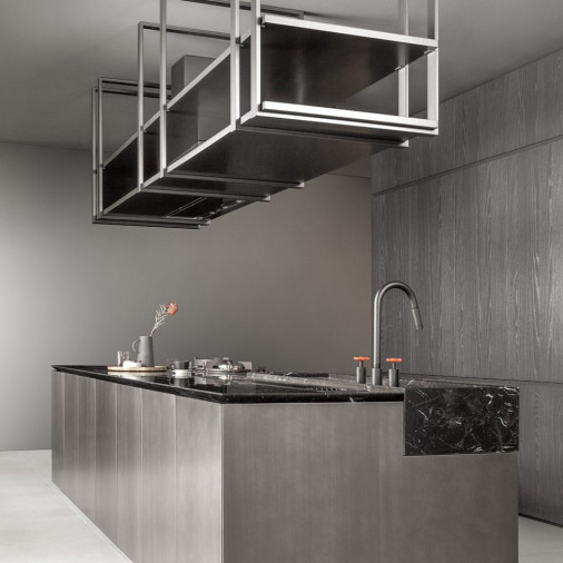 Кухня Moderna E Funzionale