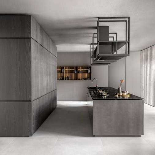 Кухня Moderna E Funzionale