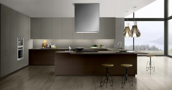 Кухня Touch Moderna
