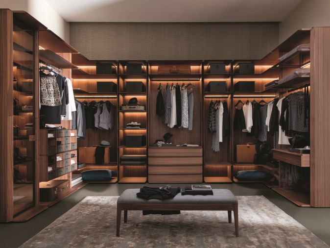 Гардеробная My suite