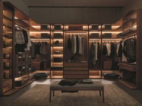 Гардеробная My suite