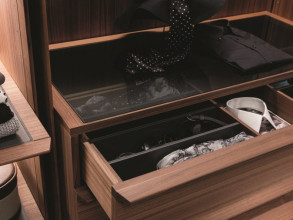 Гардеробная My suite