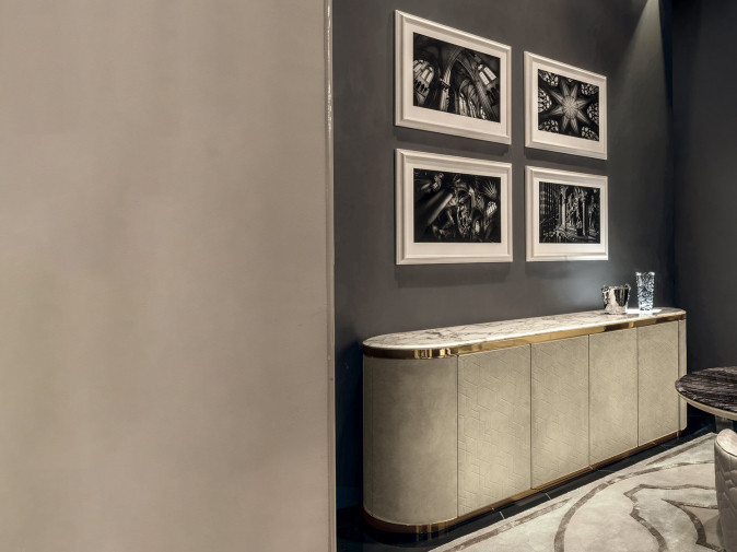 Комод Gordon Y 743