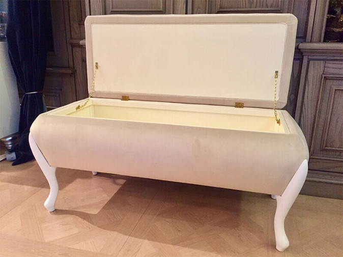 Банкетка Memorie Veneziane 2119