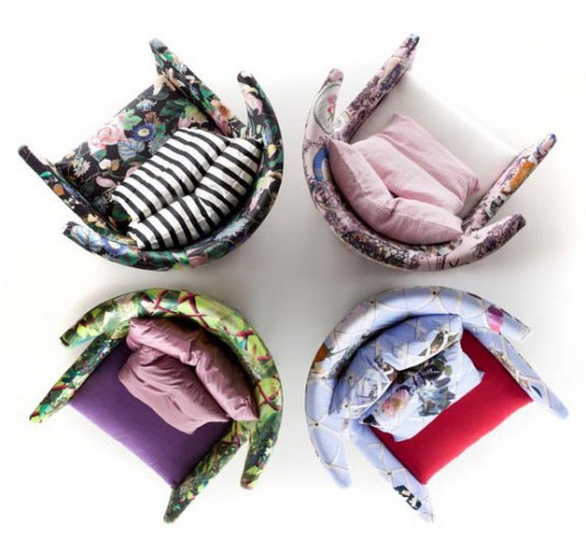 Кресло Balla Con Me Color