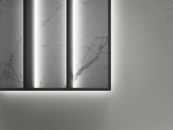 Стенка Wallover Con Luci