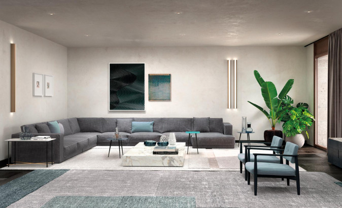 Столик журнальный Shanghai