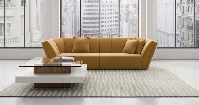 Столик журнальный Detroit