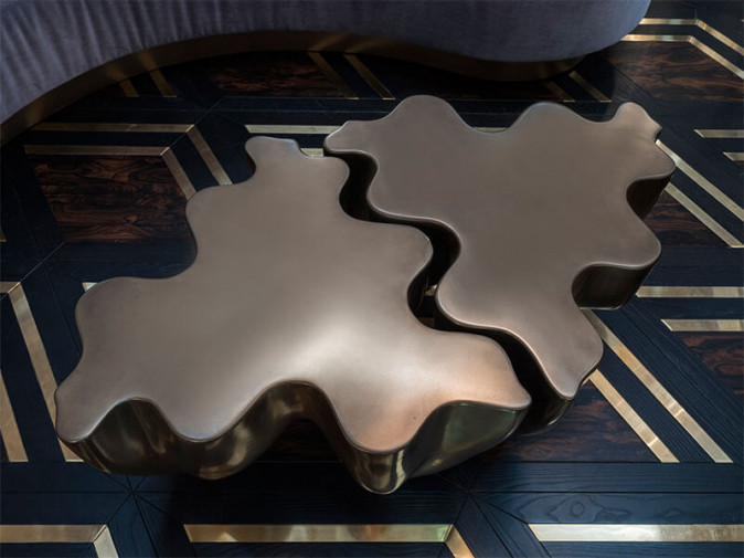 Столик журнальный Voyage