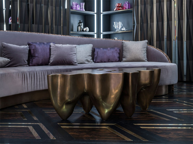 Столик журнальный Voyage