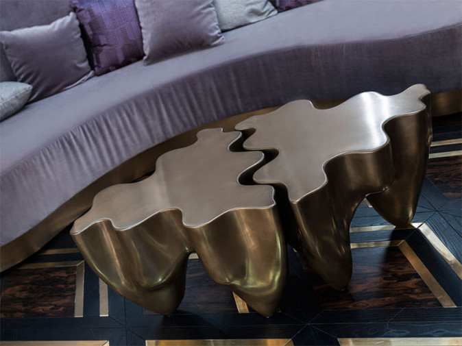 Столик журнальный Voyage